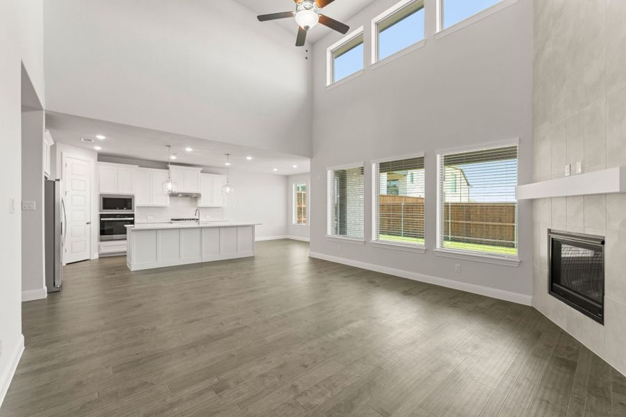 4,007sf New Home in Celina, TX.  - Slide 18