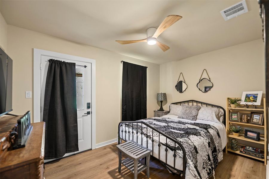 Furnished interior view inside a new home in , Chappell Hill (Image 9).