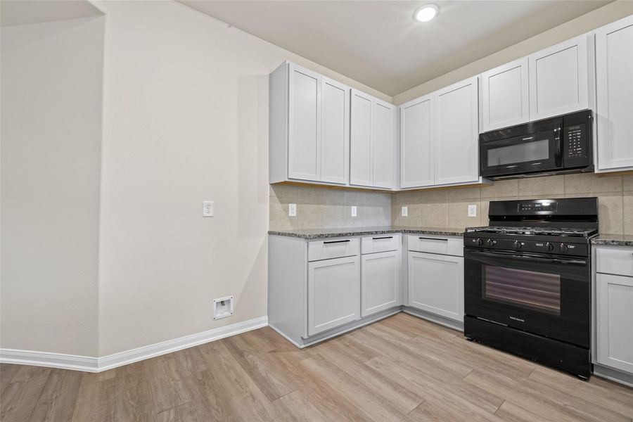 Furnished interior view inside a new home in , Montgomery (Image 7).
