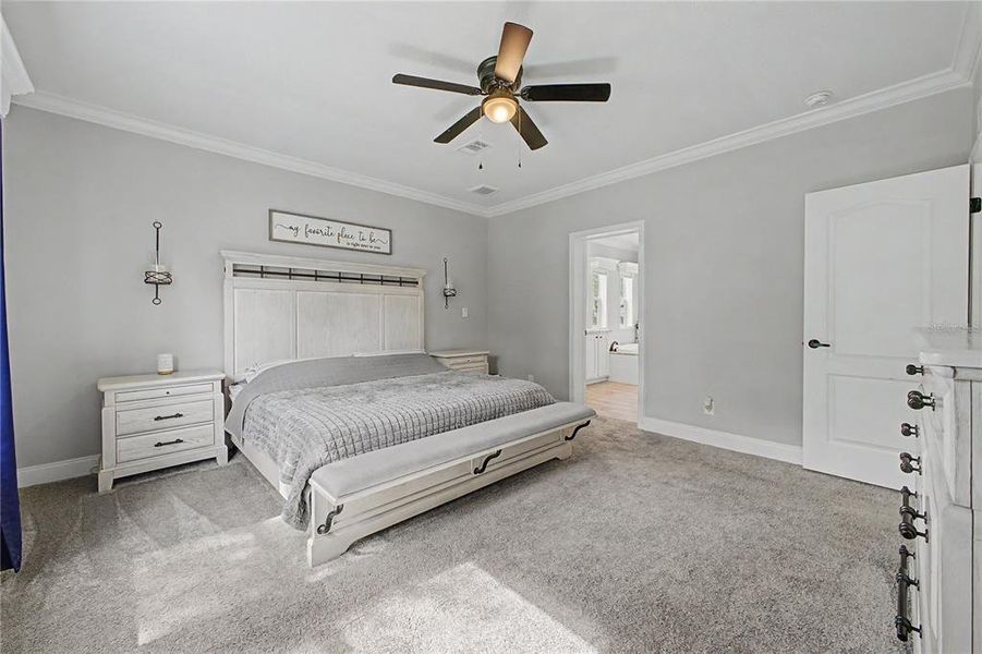 Furnished interior view inside a new home in , Weeki Wachee (Image 12). Furnished interior view inside a new home in , Weeki Wachee (Image 12).