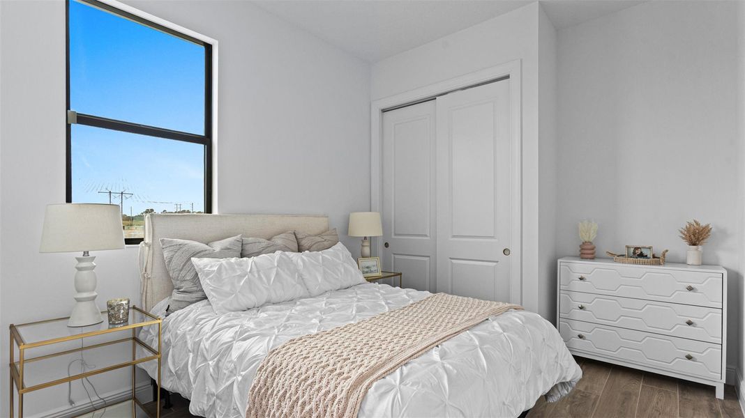 Furnished interior view inside a new home in PGA Village Verano, Port St. Lucie (Image 9). Furnished interior view inside a new home in PGA Village Verano, Port St. Lucie (Image 9).