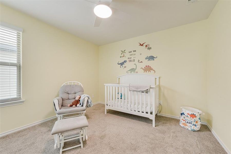 Furnished interior view inside a new home in , Princeton (Image 8).