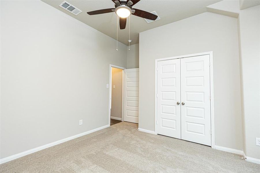 Photos are a representation of the floor plan. Options and interior selections will vary.