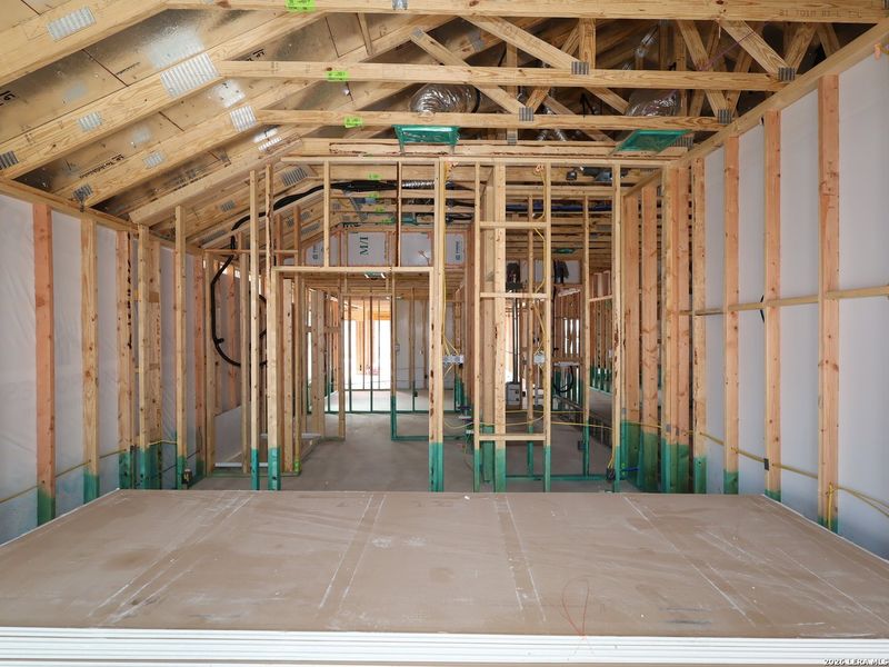 In-progress construction of a new home in Greenspoint Heights, Seguin, TX (Image 24). In-progress construction of a new home in Greenspoint Heights, Seguin, TX (Image 24).