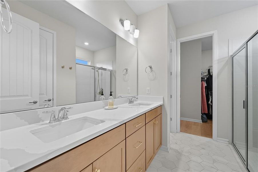 Furnished interior view inside a new home in , Apopka (Image 9). Furnished interior view inside a new home in , Apopka (Image 9).