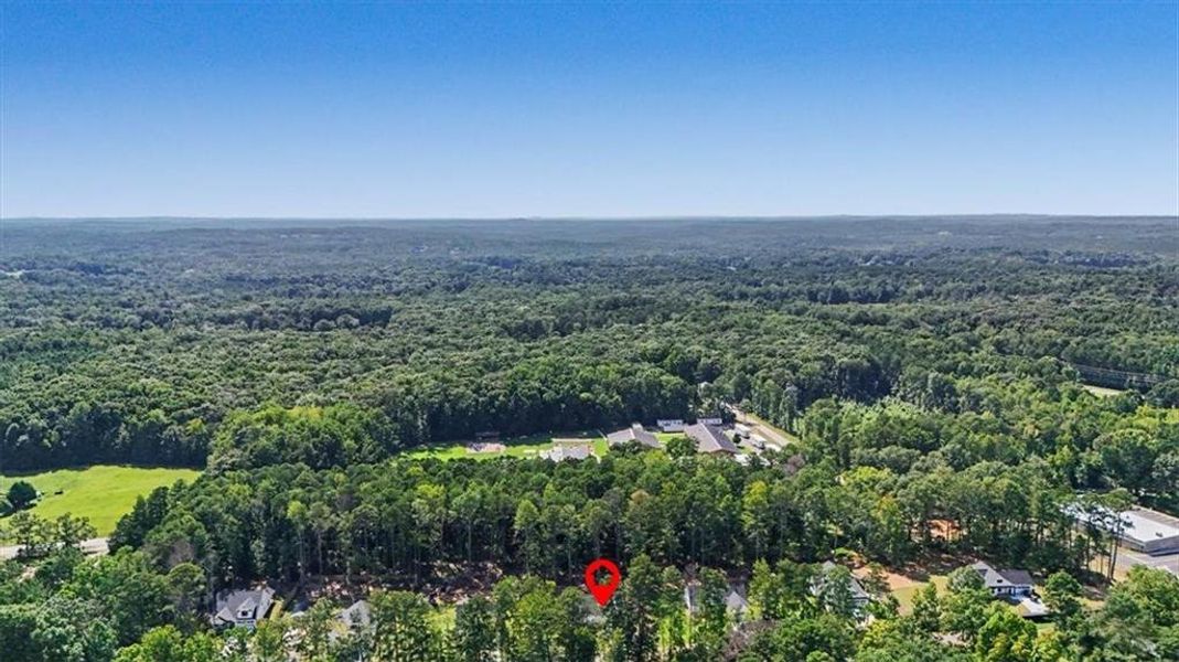 Natural landscape and outdoor views near  in Dallas (Image 37).