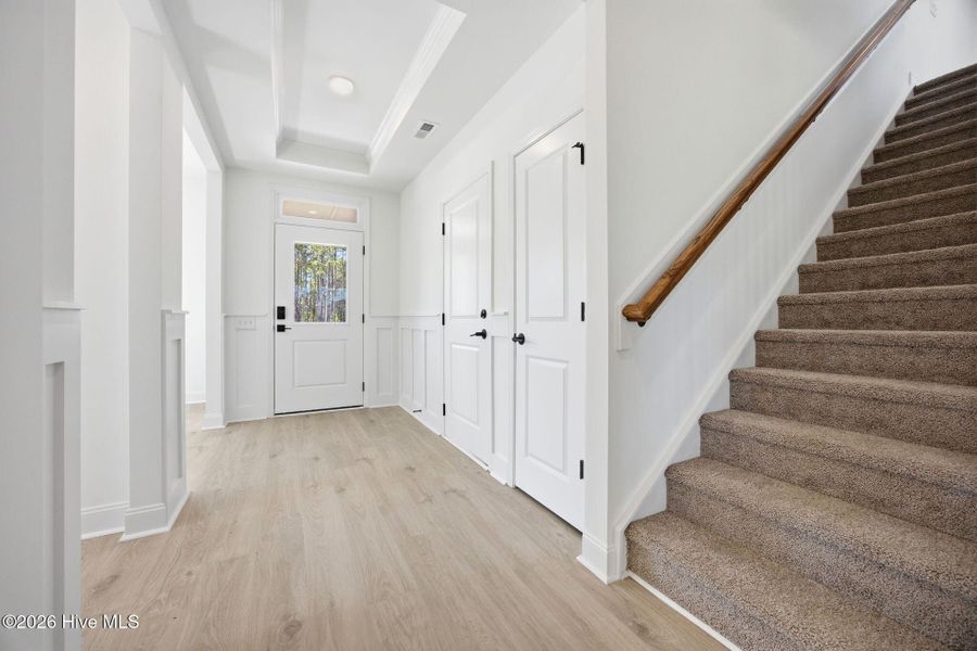 Spacious, unfurnished interior of a new home in Legacy Lakes, Aberdeen (Image 13).