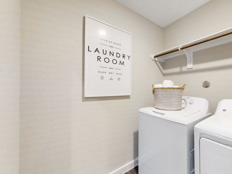 Laundry
