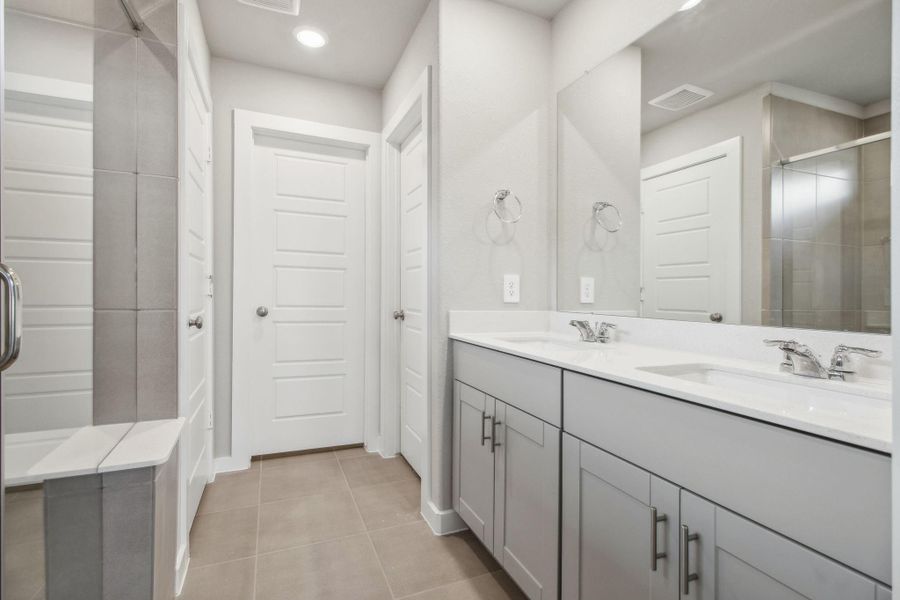 Photo is not of the actual home, but is an inspirational photo of builder’s model home and may depict options, furnishings, and/or decorator features that are not included Photo is not of the actual home, but is an inspirational photo of builder’s model home and may depict options, furnishings, and/or decorator features that are not included