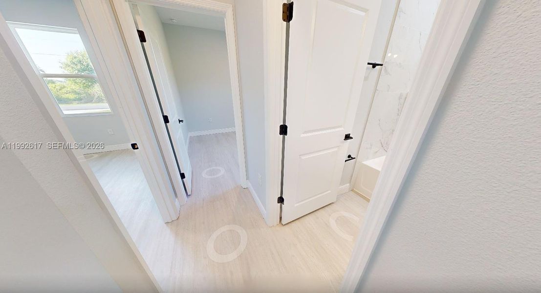 Spacious, unfurnished interior of a new home in , Port Charlotte (Image 15).