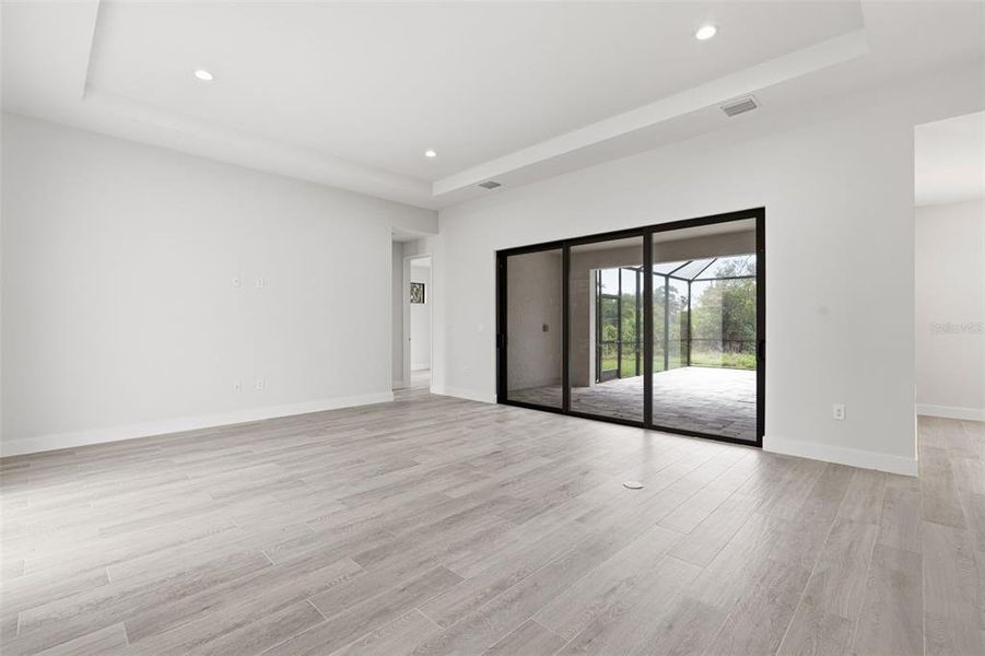 Spacious, unfurnished interior of a new home in , Port Charlotte (Image 23). Spacious, unfurnished interior of a new home in , Port Charlotte (Image 23).