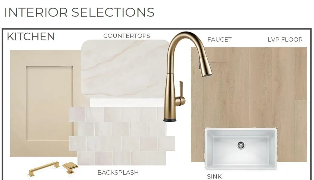 Sample of building materials used in homes in Evergrove, Richmond (Image 24). Sample of building materials used in homes in Evergrove, Richmond (Image 24).