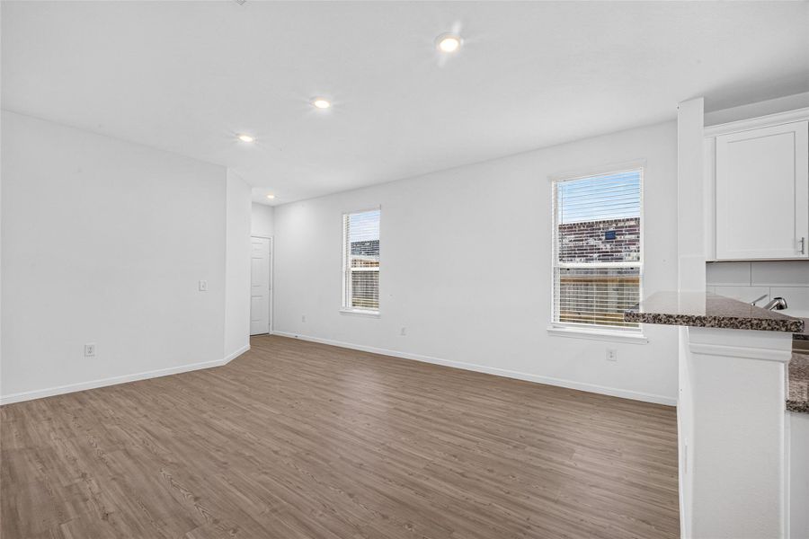 Spacious, unfurnished interior of a new home in , Crosby (Image 24). Spacious, unfurnished interior of a new home in , Crosby (Image 24).