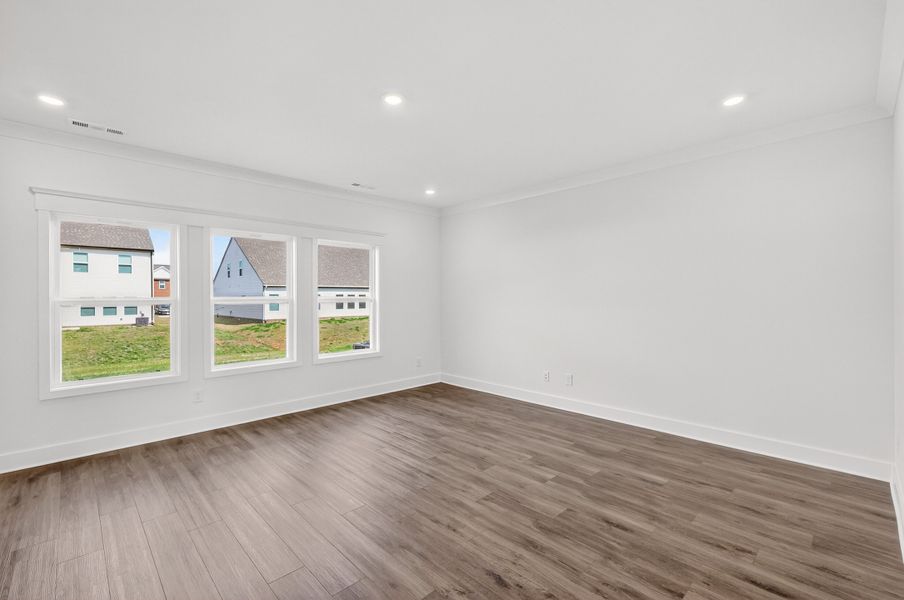 *Photo of actual home