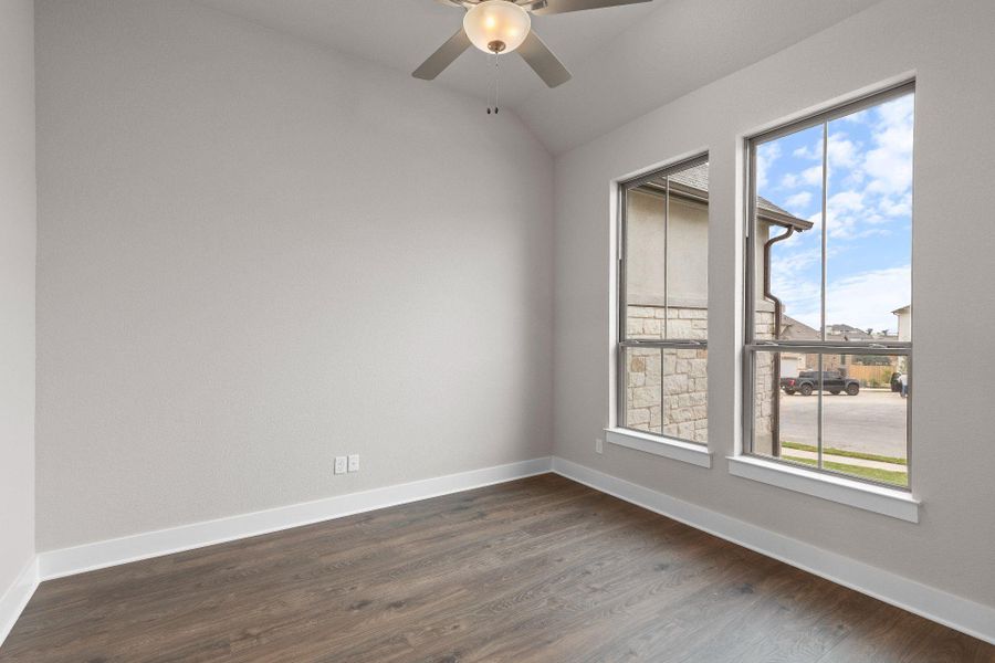 Study at Front of Home Study at Front of Home