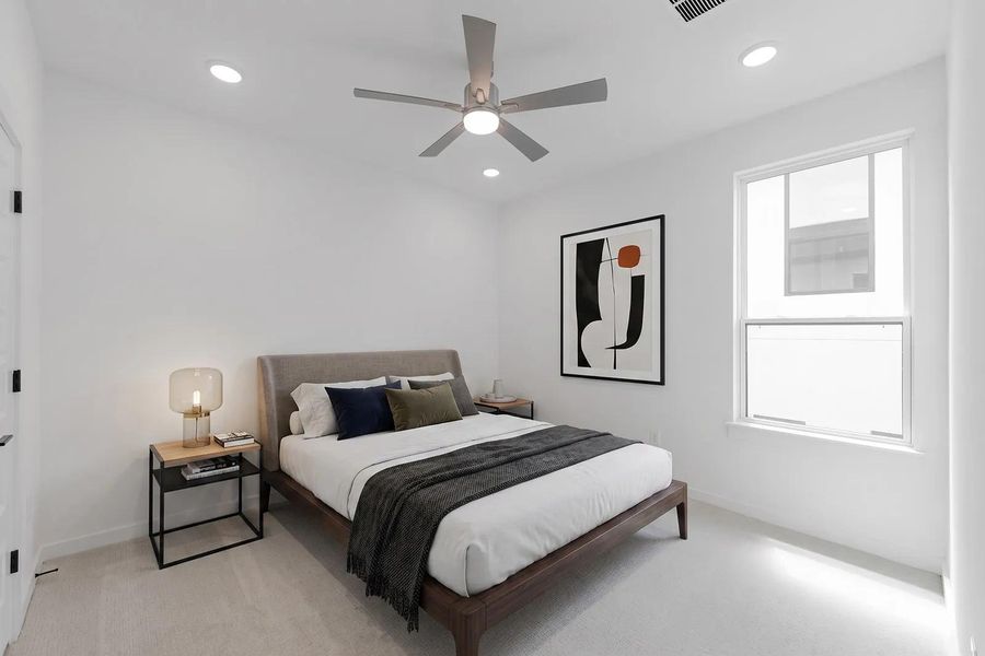 Daisey A Bedroom 3