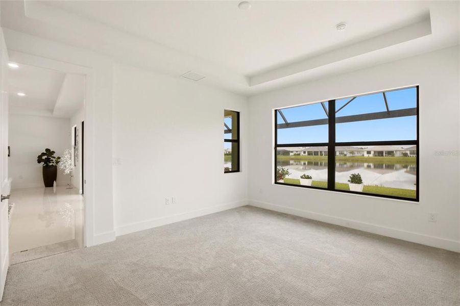 Spacious, unfurnished interior of a new home in , Bradenton (Image 27).