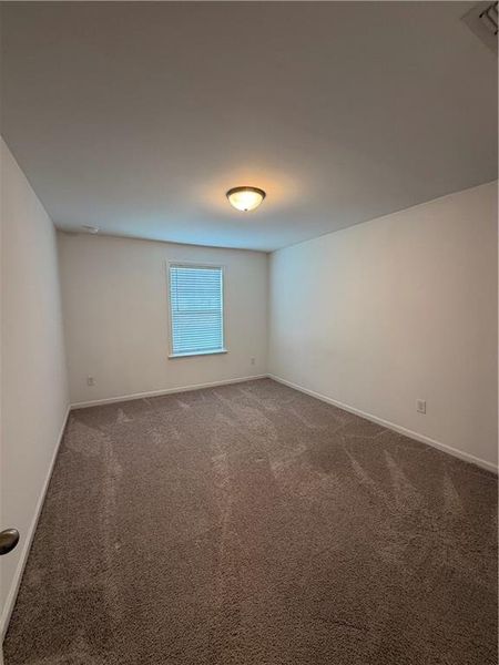 Spacious, unfurnished interior of a new home in Creekside, Dawsonville (Image 49).