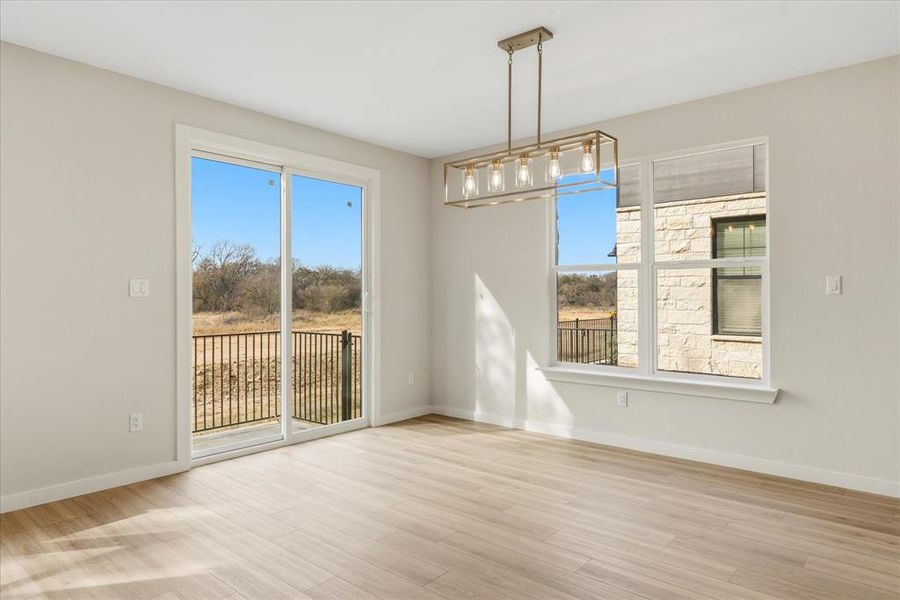 Spacious, unfurnished interior of a new home in , Stephenville (Image 27).