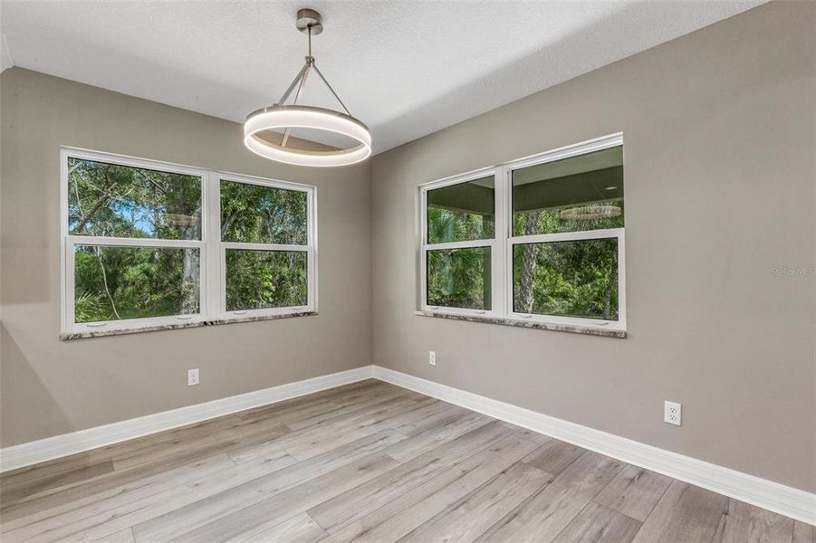 Spacious, unfurnished interior of a new home in , Englewood (Image 18).