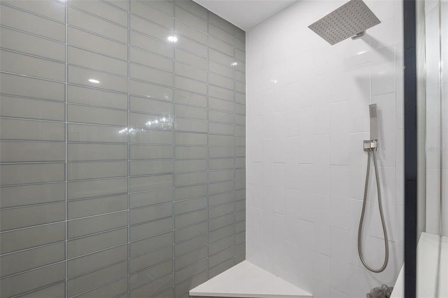 Close-up of interior finishes inside a home in , Treasure Island (Image 21). Close-up of interior finishes inside a home in , Treasure Island (Image 21).