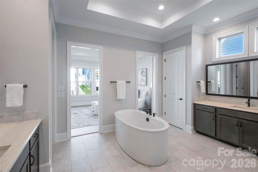 Primary Bath