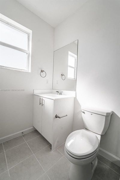 Furnished interior view inside a new home in , Homestead (Image 11).