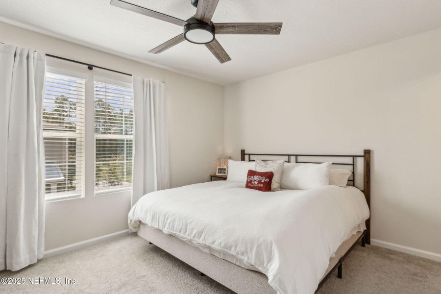 Furnished interior view inside a new home in , Yulee (Image 16).