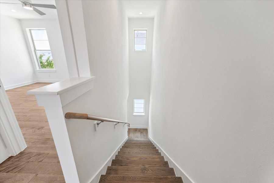 LOOK At All of the Wall Space for your Art. LOOK At All of the Wall Space for your Art.