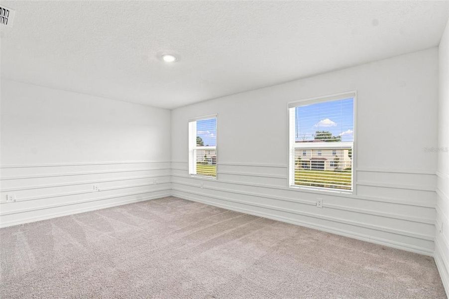 Spacious, unfurnished interior of a new home in , Zephyrhills (Image 21).
