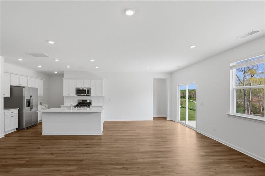 Spacious, unfurnished interior of a new home in , Bethlehem (Image 10). Spacious, unfurnished interior of a new home in , Bethlehem (Image 10).