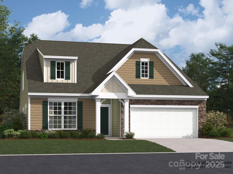 Exterior Rendering