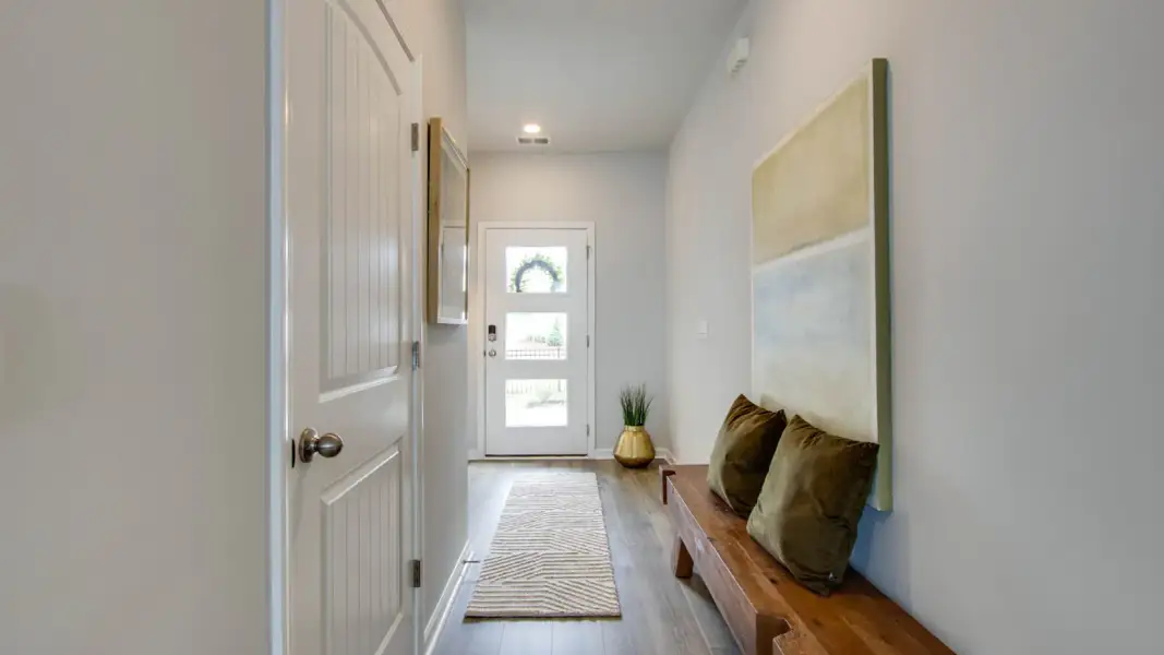 Furnished interior view inside a new home in Walnut Ridge, Lebanon (Image 6).