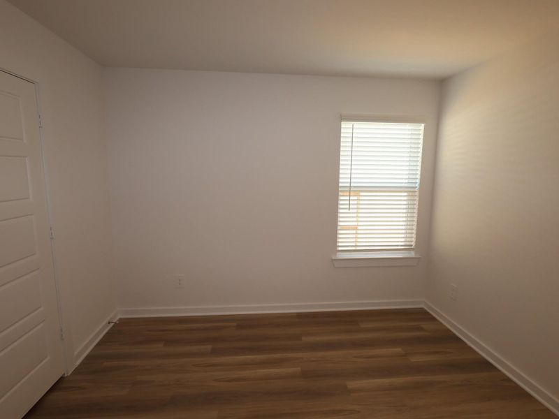 Spacious, unfurnished interior of a new home in Pinewood at Grand Texas, New Caney (Image 17). Spacious, unfurnished interior of a new home in Pinewood at Grand Texas, New Caney (Image 17).