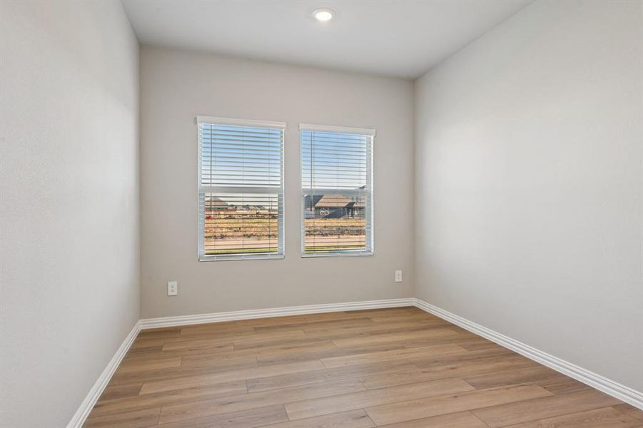 Spacious, unfurnished interior of a new home in Lakehaven - Signature Series, Farmersville (Image 20). Spacious, unfurnished interior of a new home in Lakehaven - Signature Series, Farmersville (Image 20).