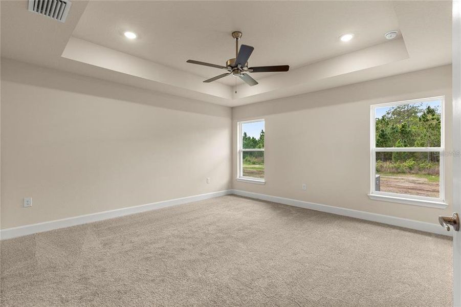 Spacious, unfurnished interior of a new home in Arbor Park, Leesburg (Image 11). Spacious, unfurnished interior of a new home in Arbor Park, Leesburg (Image 11).