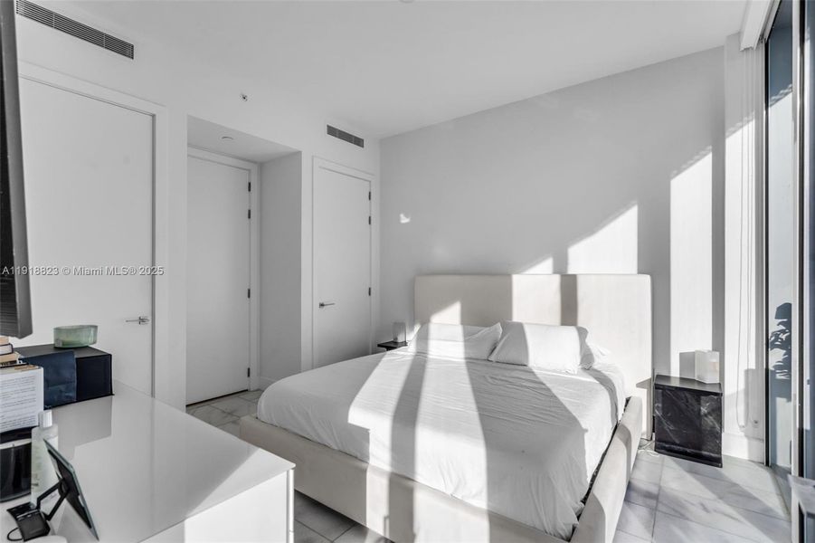 Furnished interior view inside a new home in Missoni Baia, Miami (Image 6). Furnished interior view inside a new home in Missoni Baia, Miami (Image 6).