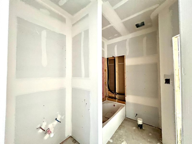 Actual progress of your home. Actual progress of your home.