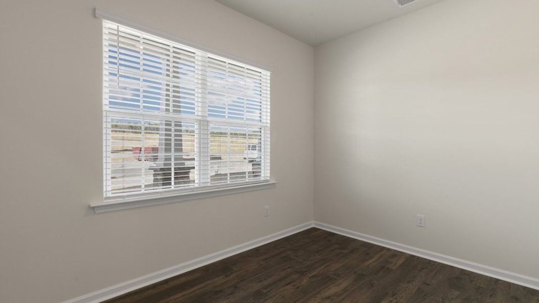 Spacious, unfurnished interior of a new home in Shahbain Reserve, Raeford (Image 13). Spacious, unfurnished interior of a new home in Shahbain Reserve, Raeford (Image 13).