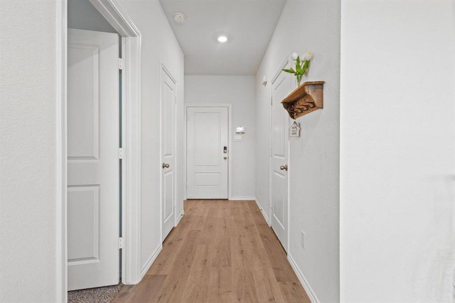 Spacious, unfurnished interior of a new home in , Princeton (Image 18). Spacious, unfurnished interior of a new home in , Princeton (Image 18).