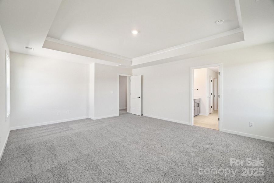 Spacious, unfurnished interior of a new home in Westport, York (Image 20). Spacious, unfurnished interior of a new home in Westport, York (Image 20).