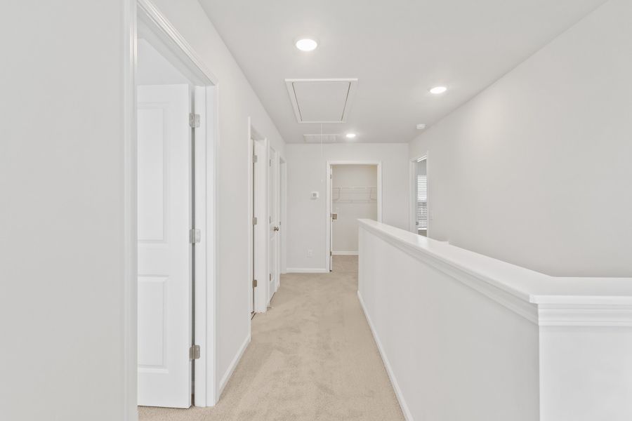 Representative exterior photo of a completed home built from the Riviera by Veranda Homes in Heritage Bay, Sumter, SC (Image 12).