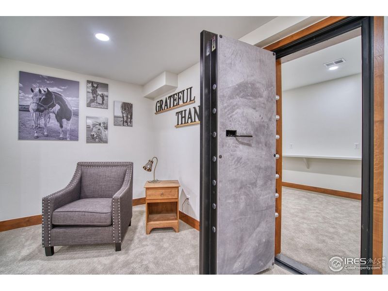 Furnished interior view inside a new home in , Windsor (Image 11).