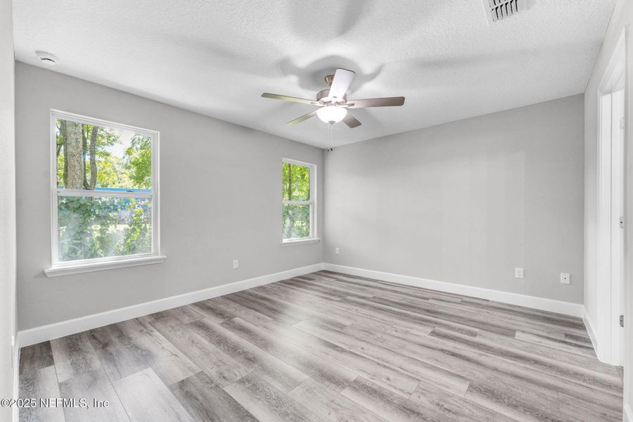 Spacious, unfurnished interior of a new home in , Jacksonville (Image 9). Spacious, unfurnished interior of a new home in , Jacksonville (Image 9).