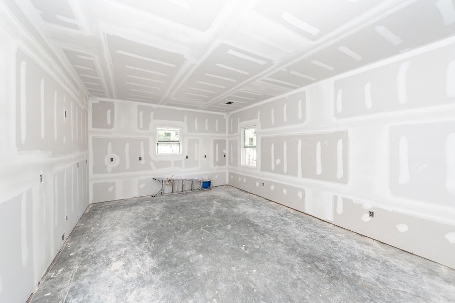 In-progress construction of a new home in , Summerville, SC (Image 10).