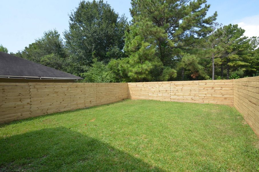 Front exterior of a new home in , Houston, TX, highlighting curb appeal (Image 26). Front exterior of a new home in , Houston, TX, highlighting curb appeal (Image 26).