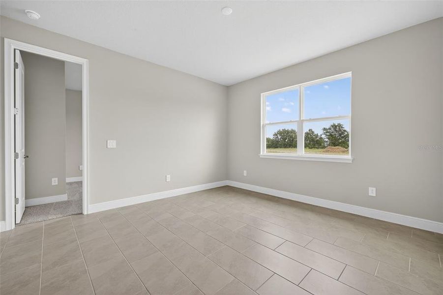 Spacious, unfurnished interior of a new home in Windwater, Parrish (Image 28).
