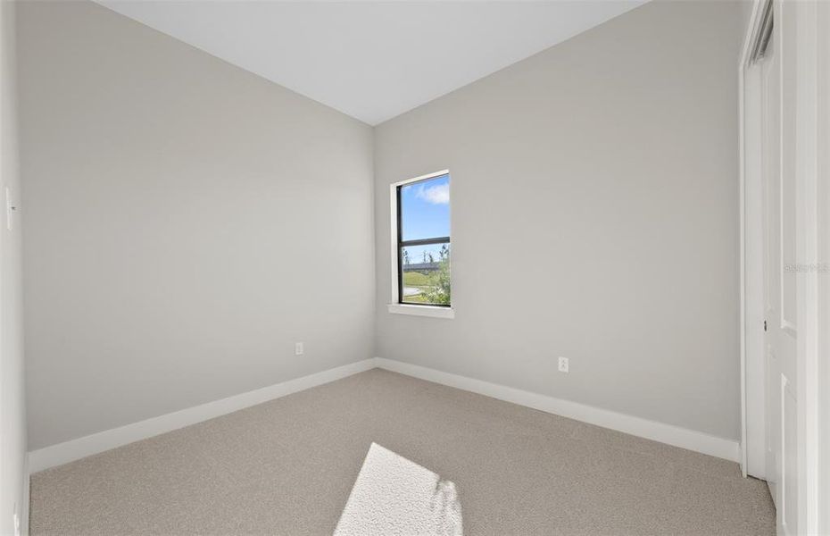 Spacious, unfurnished interior of a new home in Del Webb Catalina, Lakewood Ranch (Image 20).