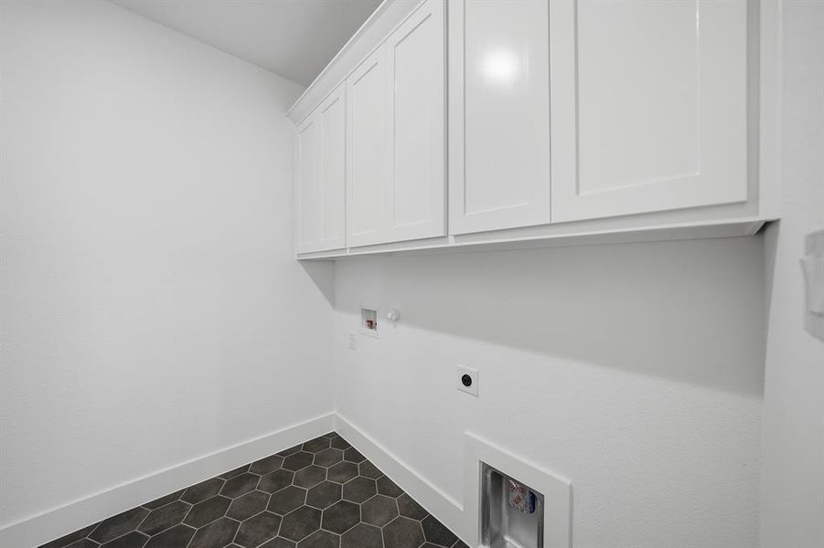 Spacious, unfurnished interior of a new home in Brookhollow West, Prosper (Image 28).