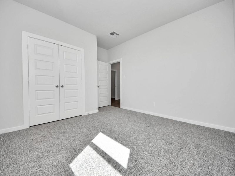 Spacious, unfurnished interior of a new home in Emberly, Beasley (Image 35).